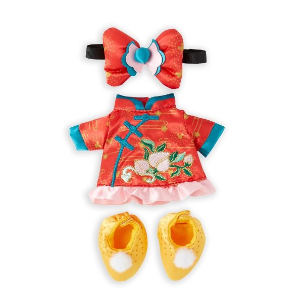 nuiMOs Outfit – Chinese New Year Dress Set | shop