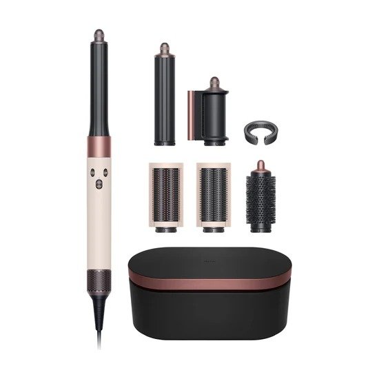 Ceramic Pink and Rose Gold Airwrap Multi-Styler (Limited Edition)