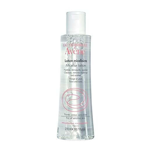 Eau Thermale Avene Micellar Lotion Cleansing Water, Toner, Make-up Remover for All Skin Types
