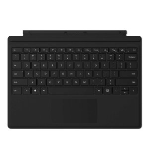 Microsoft Type Cover，Surface Pro 适用 黑色