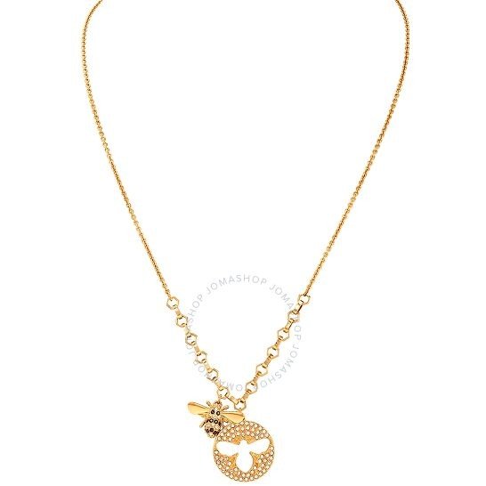 Lisabel Gold-Plated Necklace