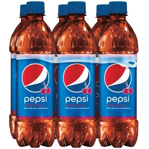 限线下 6瓶16.9oz 仅$1白菜价：Meijer超市 Pepsi、Crush、Mountain Dew等饮料清仓