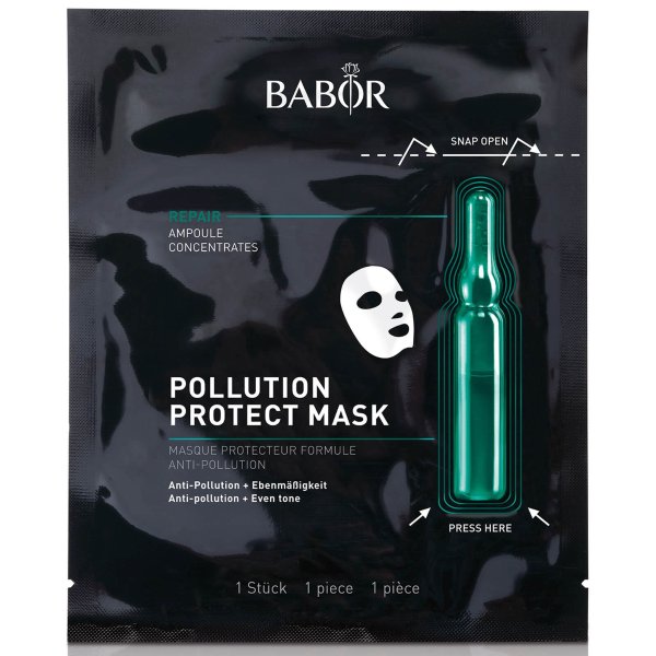 Pollution Protect Ampoule Mask 6.44 oz