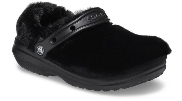 Men's and Women's Classic Fur Sure Clogs | Fuzzy Slippers | House Shoes