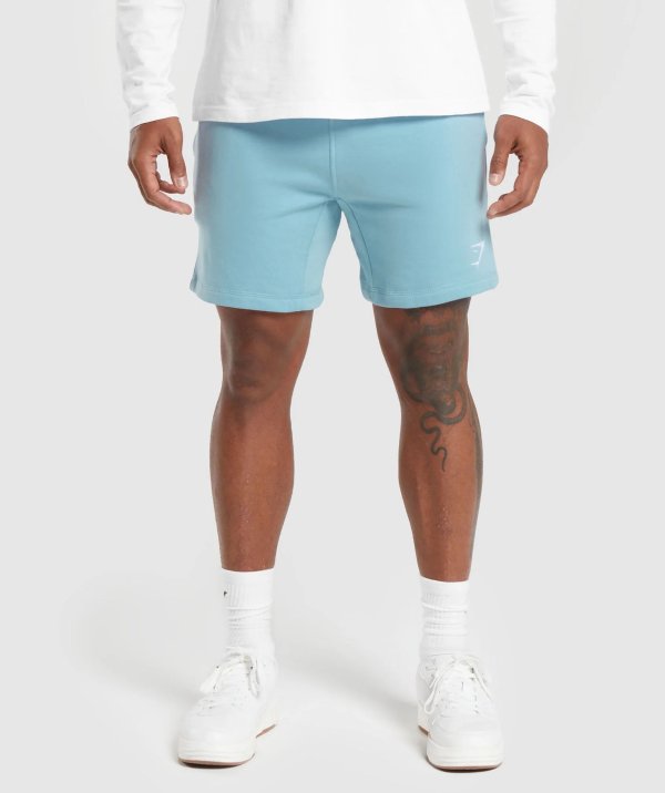 Crest 7" Shorts