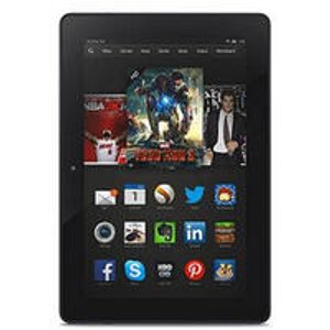 Amazon.com现有Kindle Fire HDX 8.9寸平板电脑促销