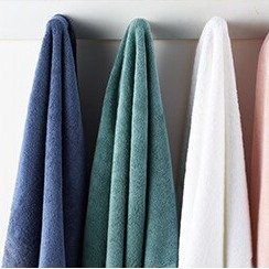 Modern. Southern. Home.™ Essentials Cotton Bath Towel