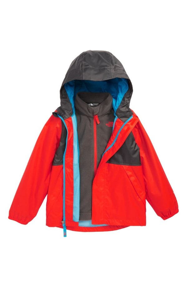 Stormy Rain Triclimate® Waterproof 3-in-1 Jacket