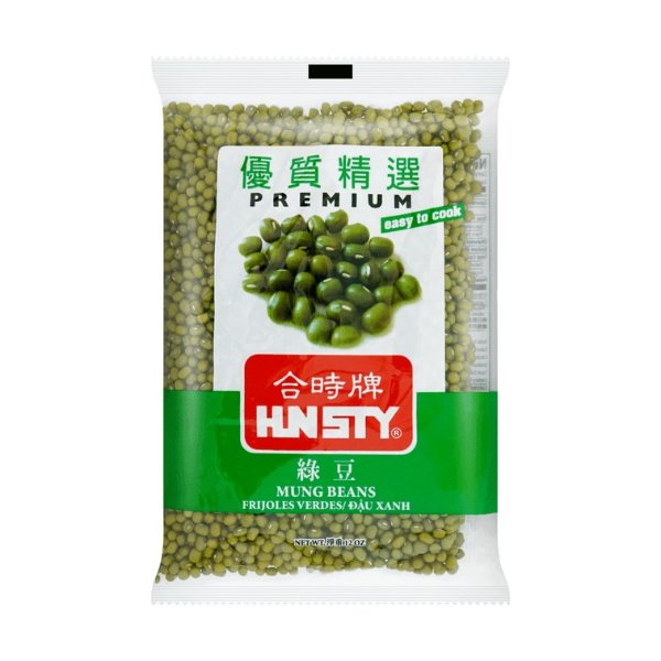 HNSTY Premium Mung Bean Cooking 340g
