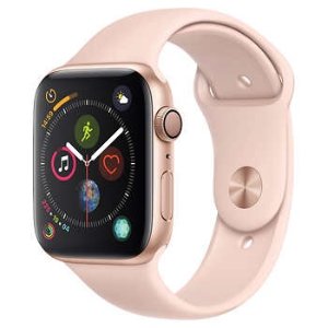 Apple Watch Series 4 GPS 40mm 粉色