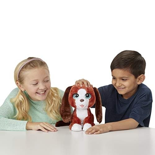 Howlin’ Howie Interactive Plush Pet Toy