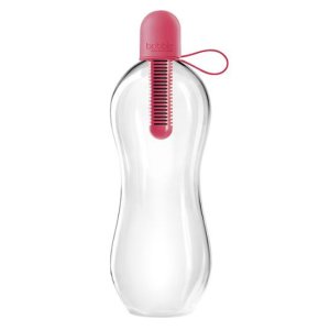 Bobble - 34-Oz. Filtered Water Bottle - Neon Pink
