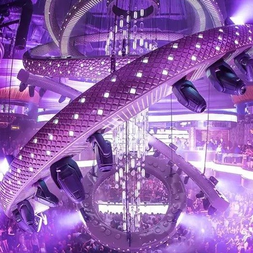 Admission for One, Two, Four, or Eight to Vegas Nightclub Crawl (Up to 67% Off)