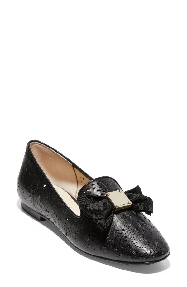 Tali Bow Loafer