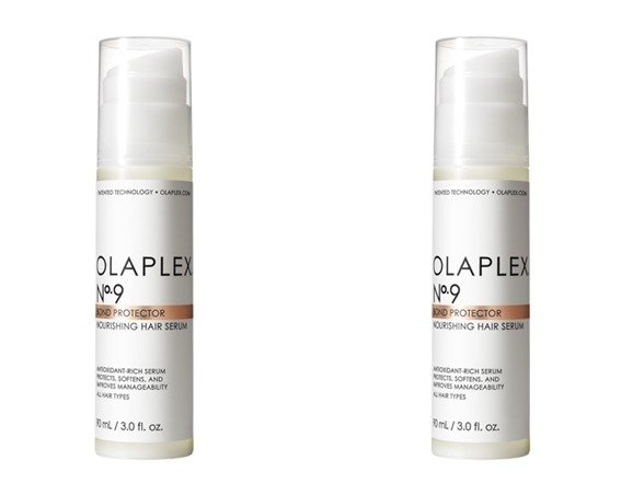 (2-Pack) Olaplex No. 9 Bond Protector Nourishing Hair Serum