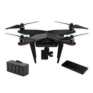 XIRO Xplorer Aerial UAV Drones Quadcopter with 1080p FHD FPV live Video Camera -- Dual Battery V Version + Power Bank