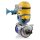 Minion MiP Turbo Dave - Fun Balancing Robot Toy