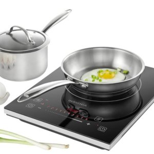 Best Buy Insignia 11.4" 1300W Electric Induction Cooktop