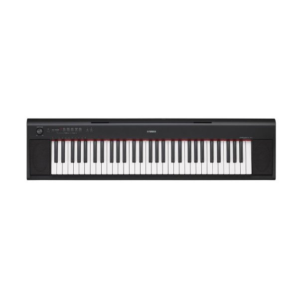 NP-12 Piaggero Portable 61 Key Piano-Style Keyboard