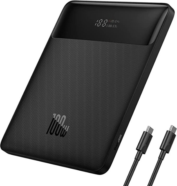 Blade 100W PD3.0 PPS USB C Portable Laptop Charger