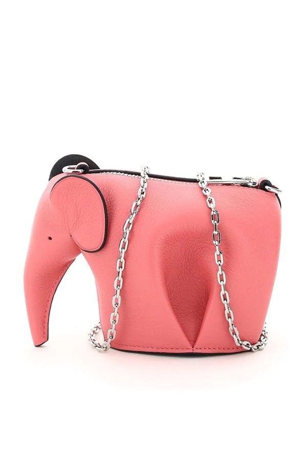 elephant pouch chain