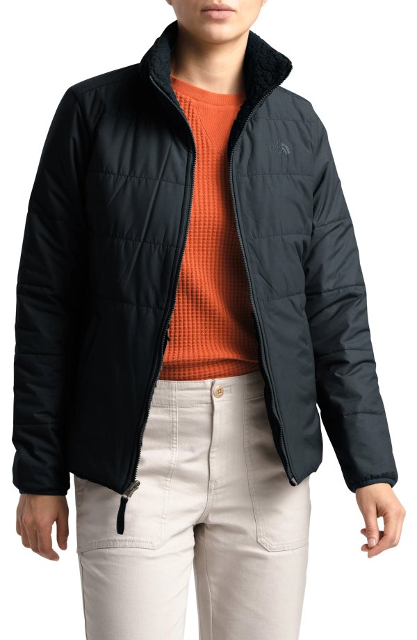 Merriewood Quilted Jacket