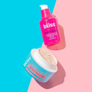 Amazon Bliss Skincare and Body Care Sale