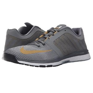 Nike Zoom Speed TR 3 男款时尚运动鞋，灰色