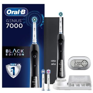 限今天：Oral-B、Crest 口腔护理产品促销 Pro 7000电动牙刷$79