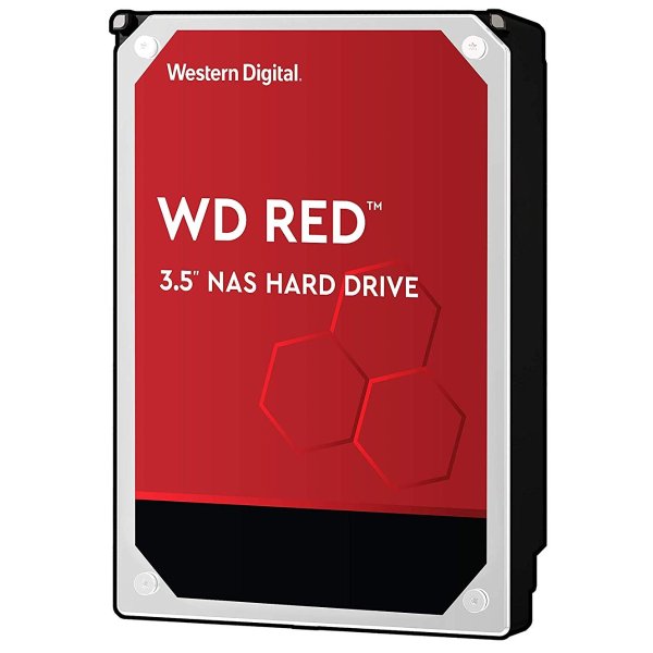 Red 4TB NAS Hard Disk Drive