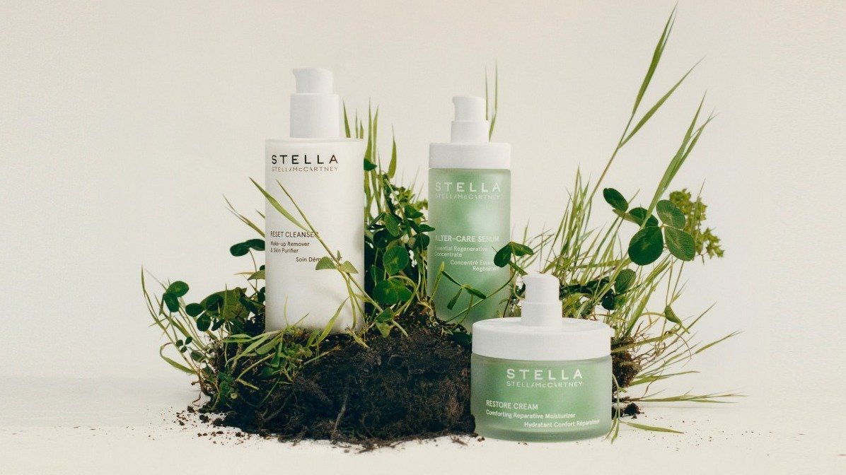 高端时尚VS极简护肤？LV与Stella McCartney合作推出全新护肤品牌STELLA！