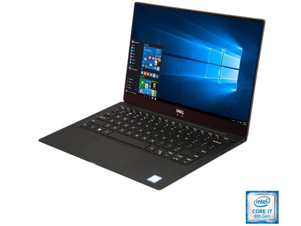 XPS 13 9370 Laptop (i7-8550U, 8GB, 256GB)