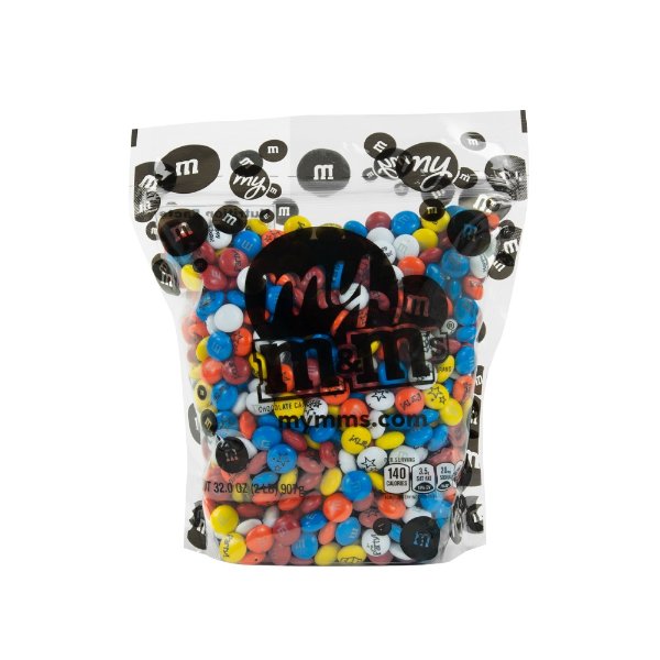 Pre-Designed Wedding M&M’S Bulk Candy | M&M’S® - mms.com