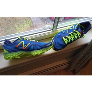 New Balance Men's MT980 Fresh Foam Trail Running Shoe