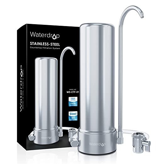 WD-CTF-01 Countertop Filtration System