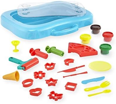 Dough 2-in-1 Activity Table Set