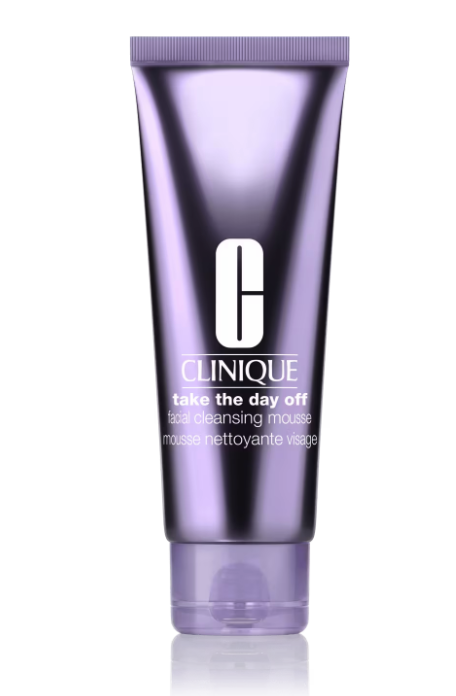 NEW Take The Day Off™ Facial Cleansing Mousse