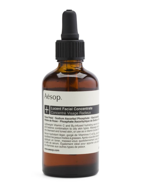 Skin Lucent Facial Concentrate