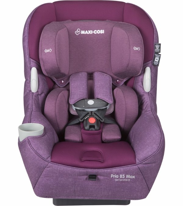 Pria 85 Max Convertible Car Seat - Nomad Purple