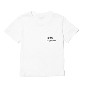 The 100% Human T恤