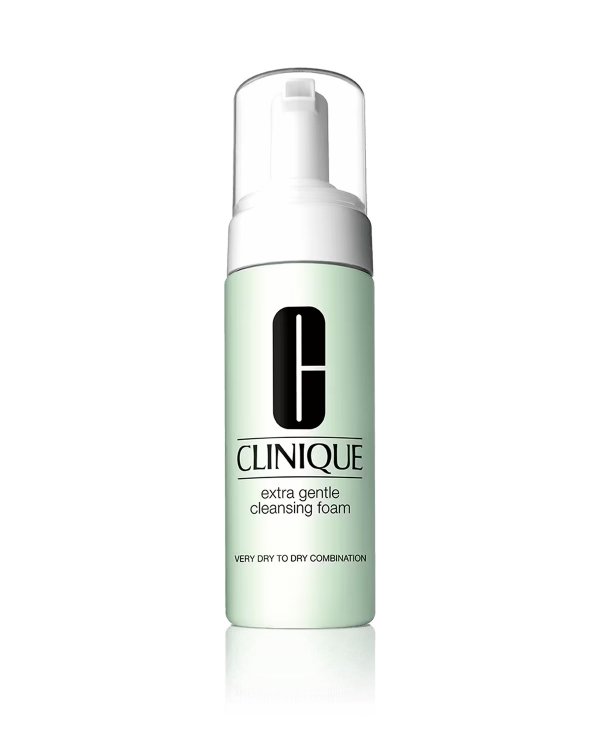 Extra Gentle Cleansing Foam | Clinique