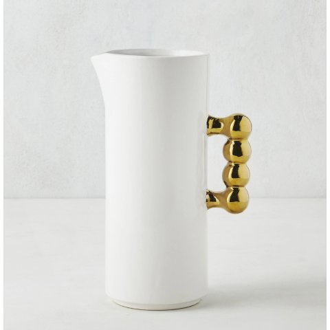 Z Gallerie 家居精选多款设计感花瓶优惠热卖低至6折几何花瓶$16.9 