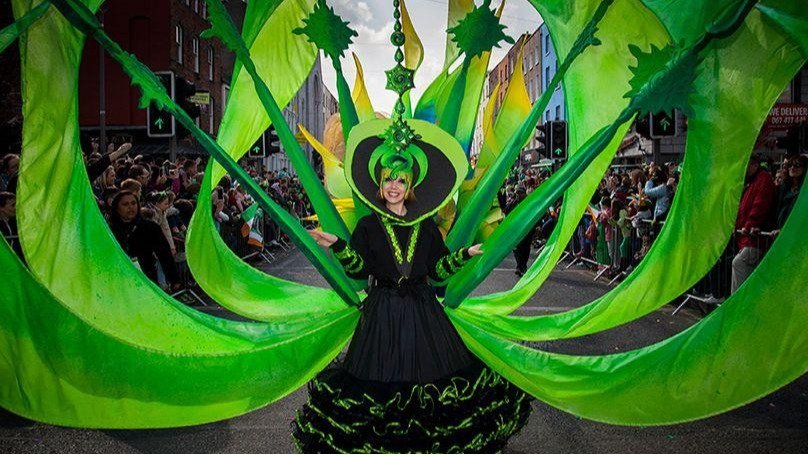 2024 圣帕特里克节 St. Patrick's Day 活动推荐 - 爱尔兰国庆日