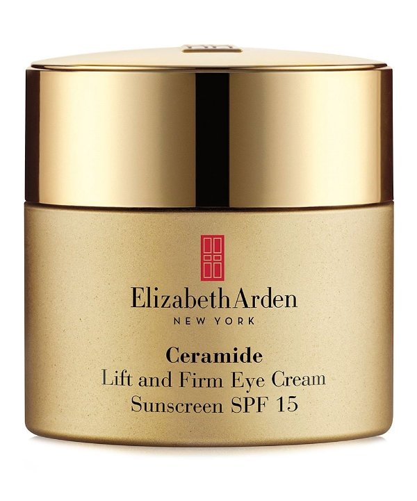 Ceramide Lift & Firm Eye Cream SPF 15 Sunscreen