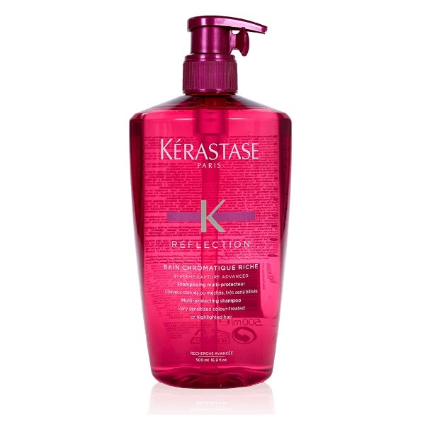 Bain Chromatique Riche Colored Hair Shampoo | Kerastase