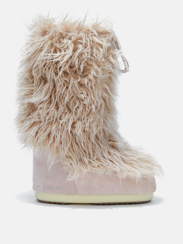 Icon yeti snow boots