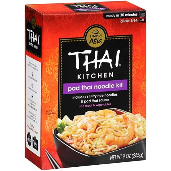 Thai Kitchen 泰式米粉 9oz