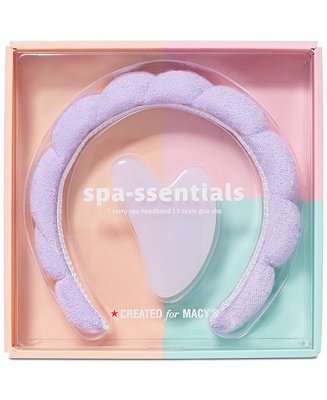 2-Pc. Spa-Essentials Set, Created for Macy's