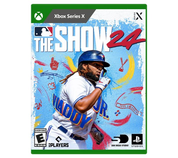 The Show 24 Xbox