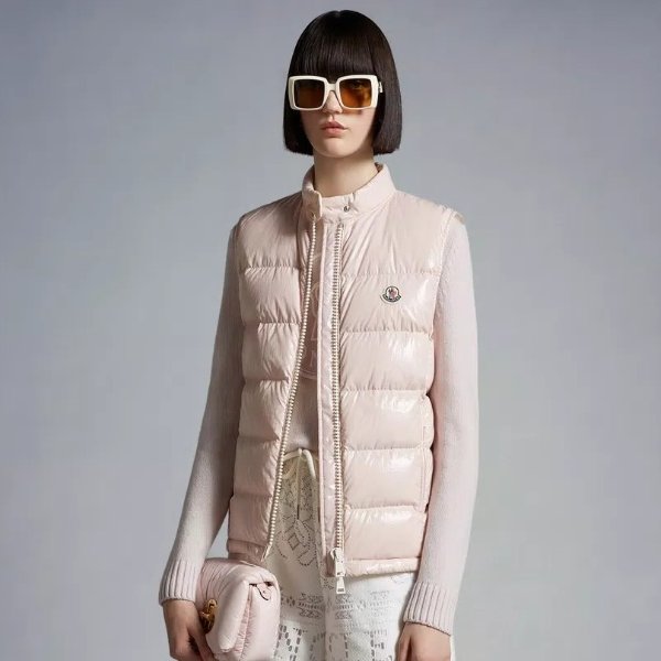 Alcibia puffer vest Moncler
